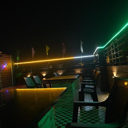 Hotel The Pride Jamshedpur Exterior foto