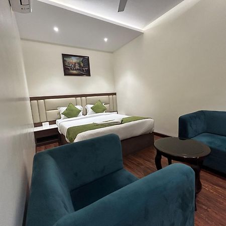 Hotel The Pride Jamshedpur Exterior foto
