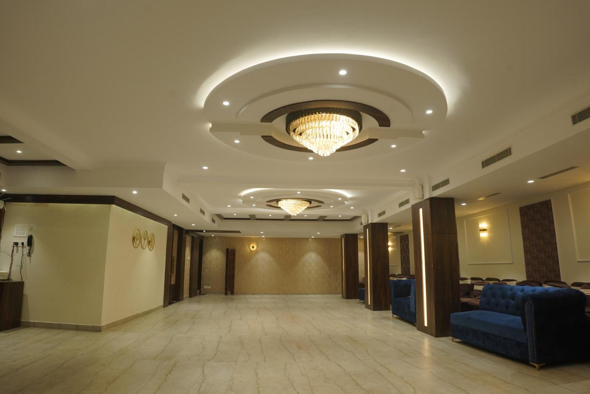 Hotel The Pride Jamshedpur Exterior foto