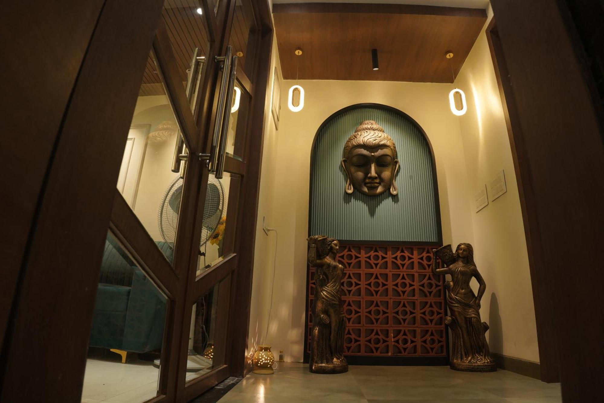 Hotel The Pride Jamshedpur Exterior foto