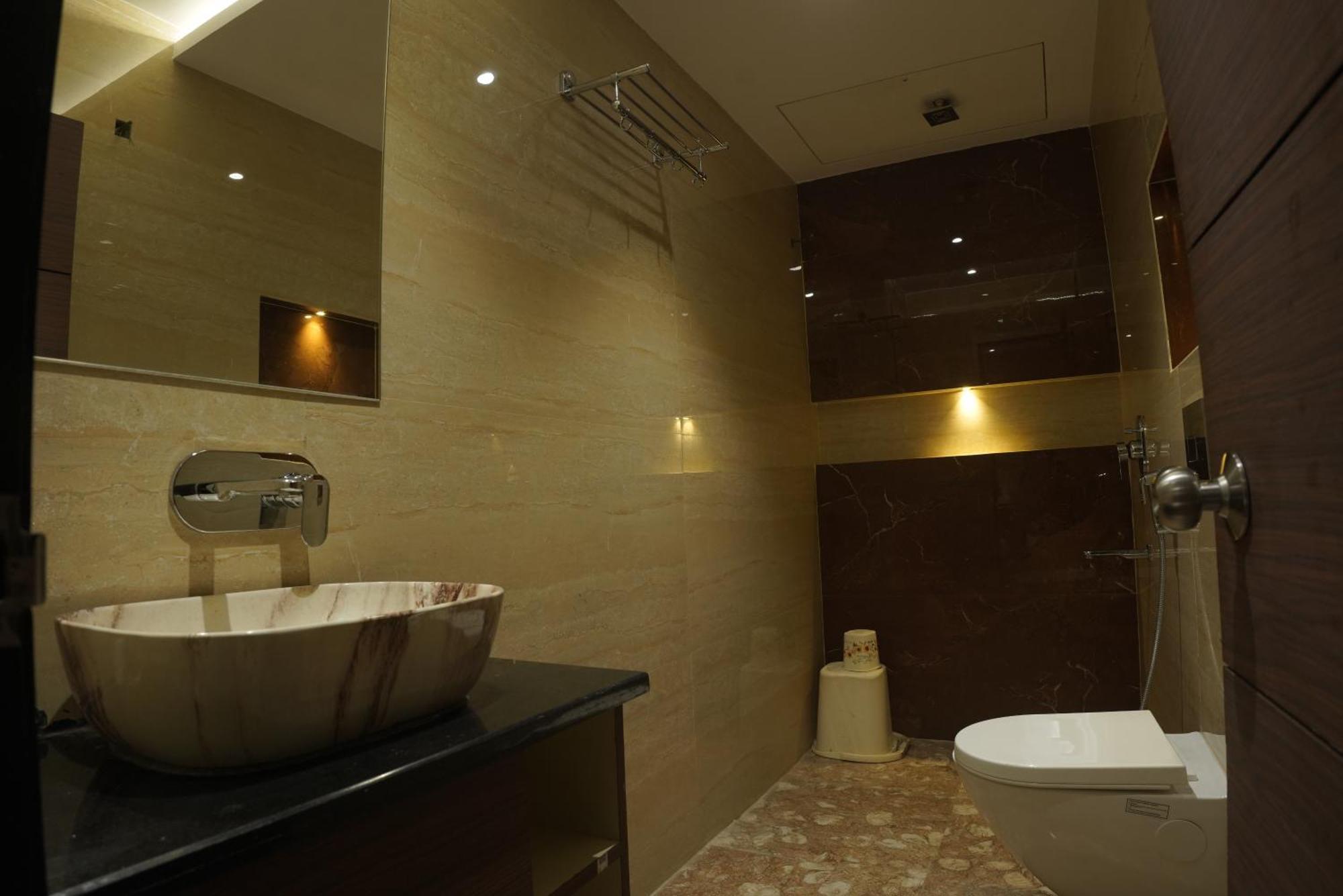 Hotel The Pride Jamshedpur Exterior foto