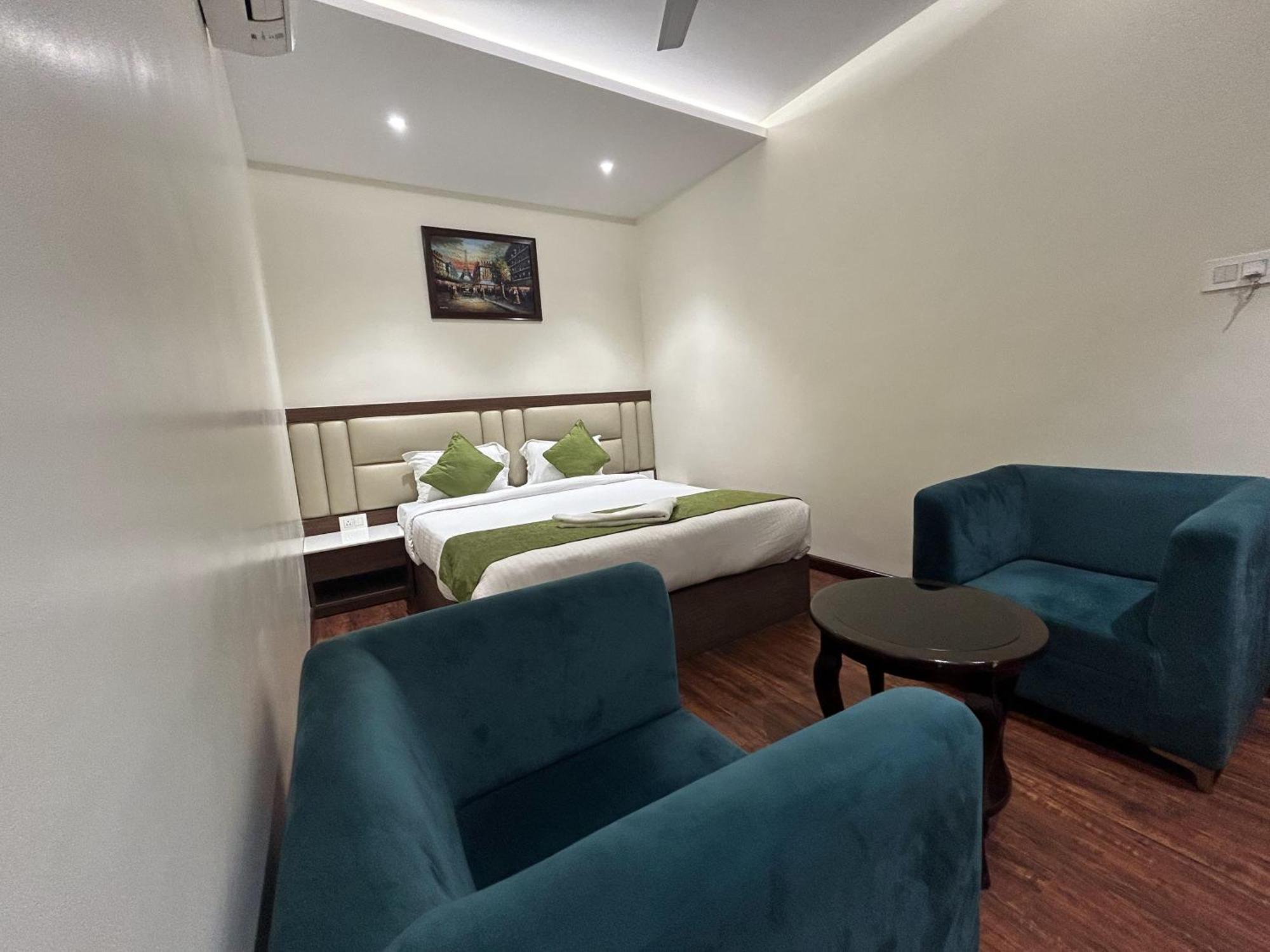 Hotel The Pride Jamshedpur Exterior foto